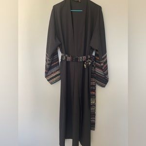 Annah Hariri Abaya Jilbab Kaftan Islamic Clothing Islamic Kimino Dress